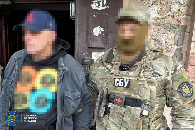 Начальник охорони заводу тихо збирав дані про блокпости та переміщення техніки ЗСУ: гучна справа СБУ у Дніпрі 1