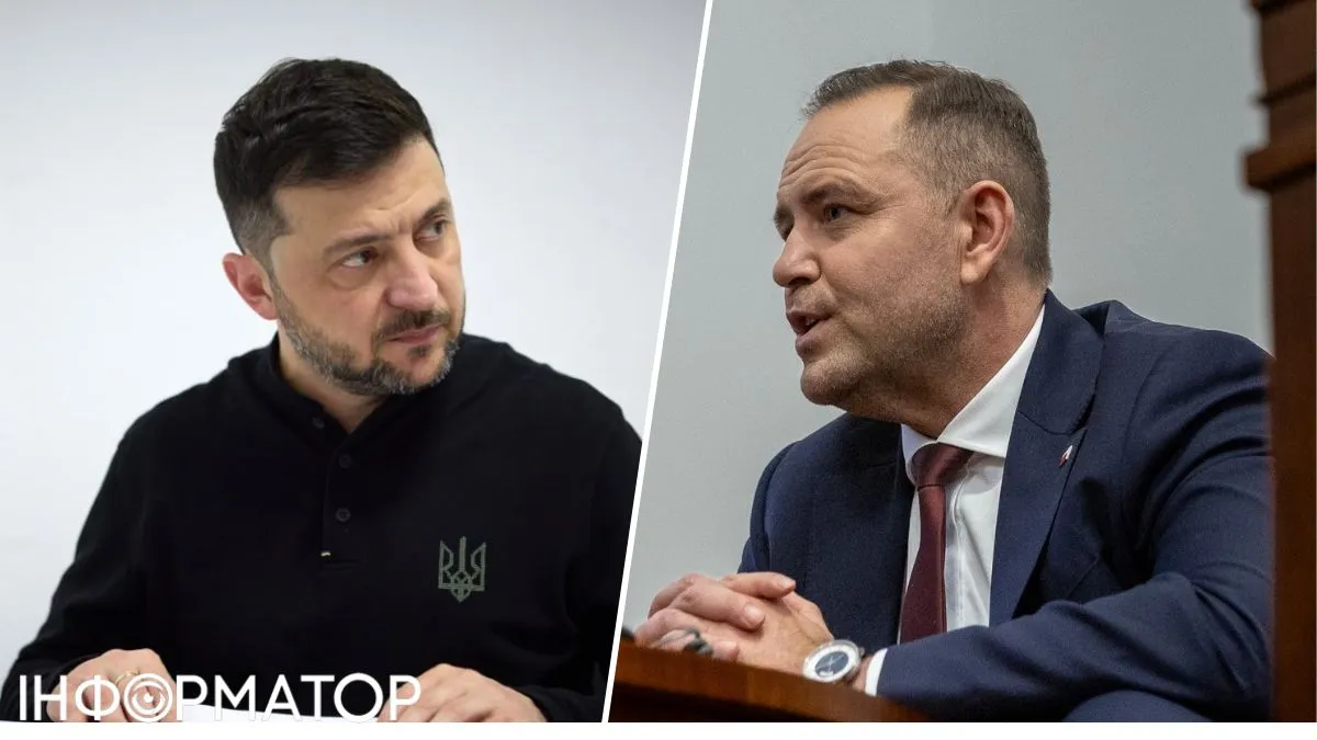 Владимир Зеленский и Кароль Навроцкий. Коллаж: Информатор