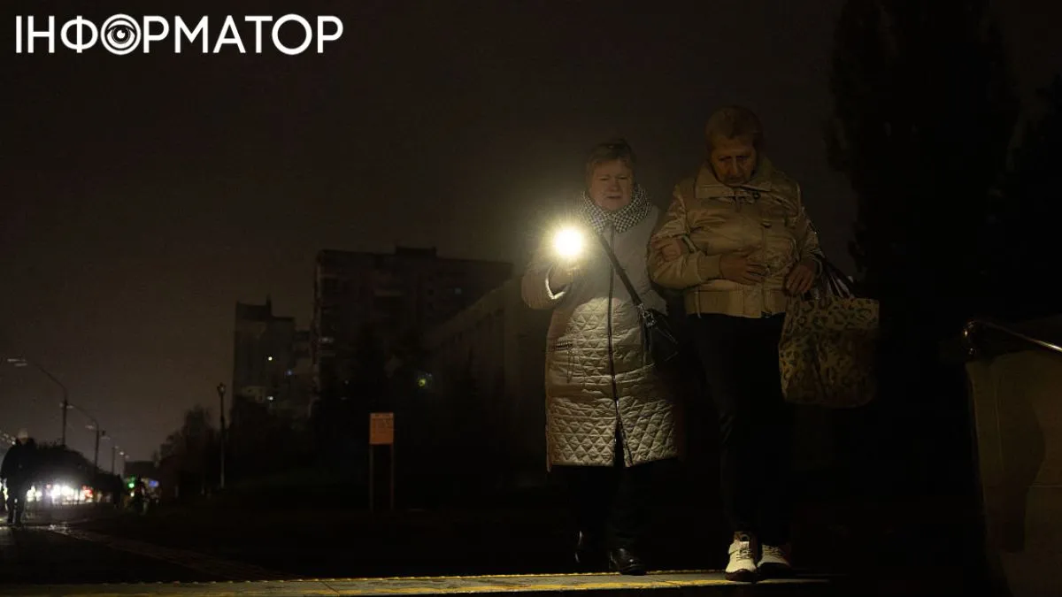 Угроза блекаута на левом берегу Киева и левобережной Украине: известный эксперт предупредил о планах врага