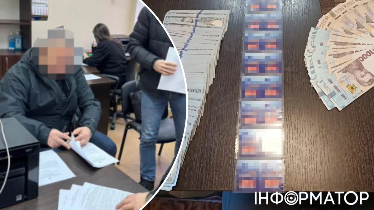 В Запорожье задержали чиновника ГСЧС: генпрокурора удивило, что у него куча денег и парк элитных авто