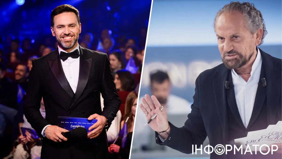 Нарисовался Савик Шустер и это был такой ужас: неизвестная сторона Евровидения в Украине