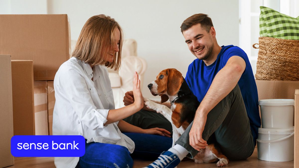 Sense Bank видав перший кредит ВПО з державною підтримкою у межах програми єОселя