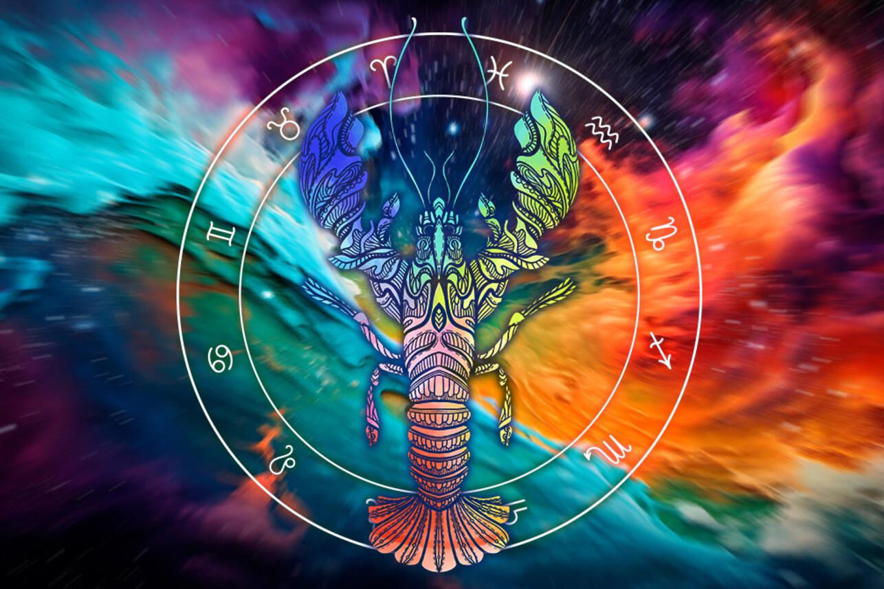 Влюбленным Ракам будет тепло даже в максимальный мороз. 