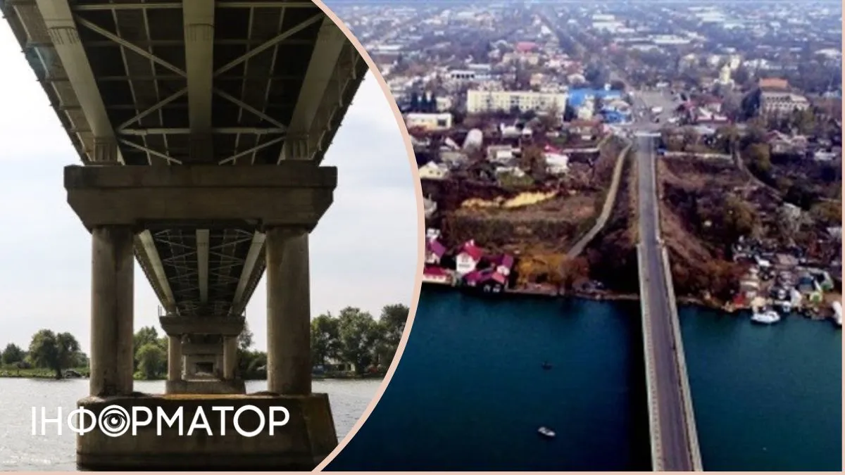 Ахіллесова п'ята Одещини: Росія знищує міст біля Маяків - єдиний зв'язок зі світом