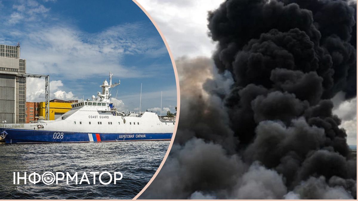 ССО уразили ще один корабель Росії