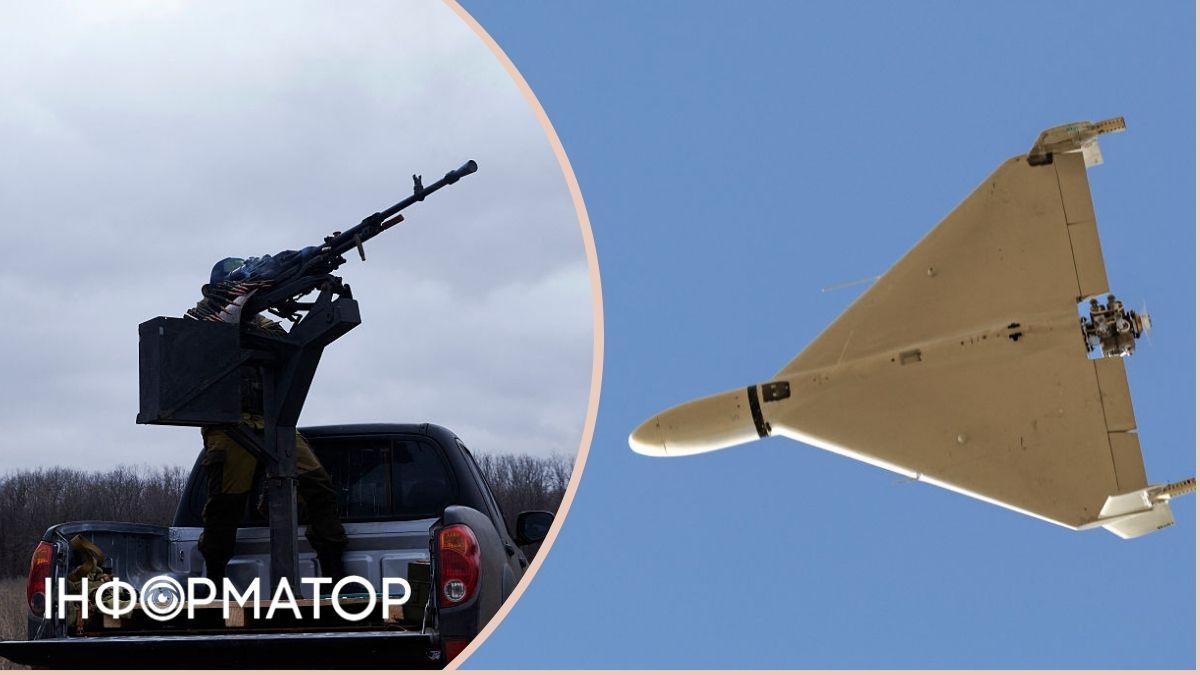 ППО знищила 31 російську ціль