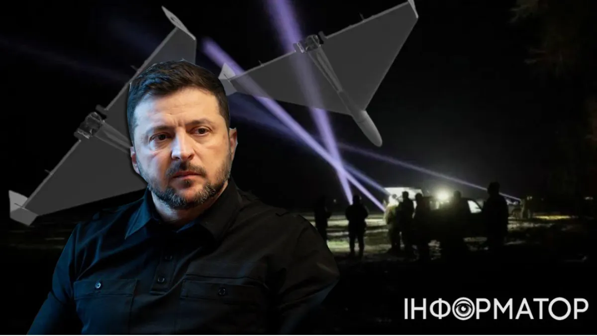 Разбираемся с ответственными за ПВО: Зеленский сделал острое заявление об ударах РФ по Одесщине