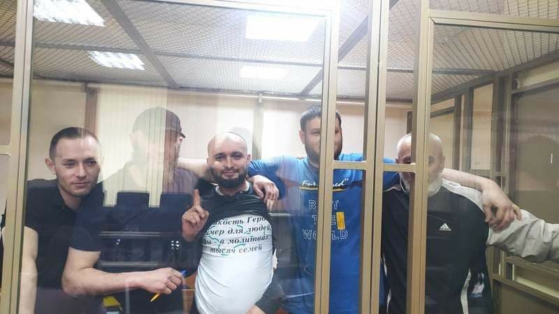 Кампания РФ против Украины требует постоянной подпитки уголовными делами