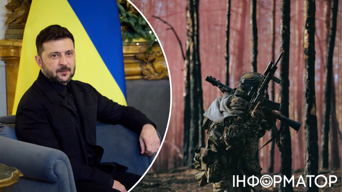 Зеленський про Донбас та інші складні питання мирних переговорів: виведення військ можливе дзеркально