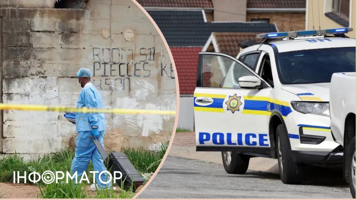 Масова стрілянина сталася у ПАР