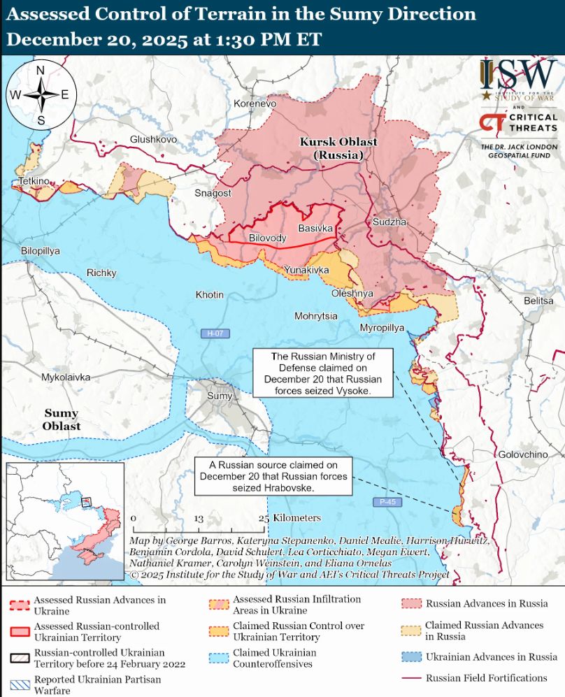 Ситуація на фронті: росіяни прориваються вперед на Донеччині та Запоріжжі, ЗСУ мають успіхи у Куп'янську 5