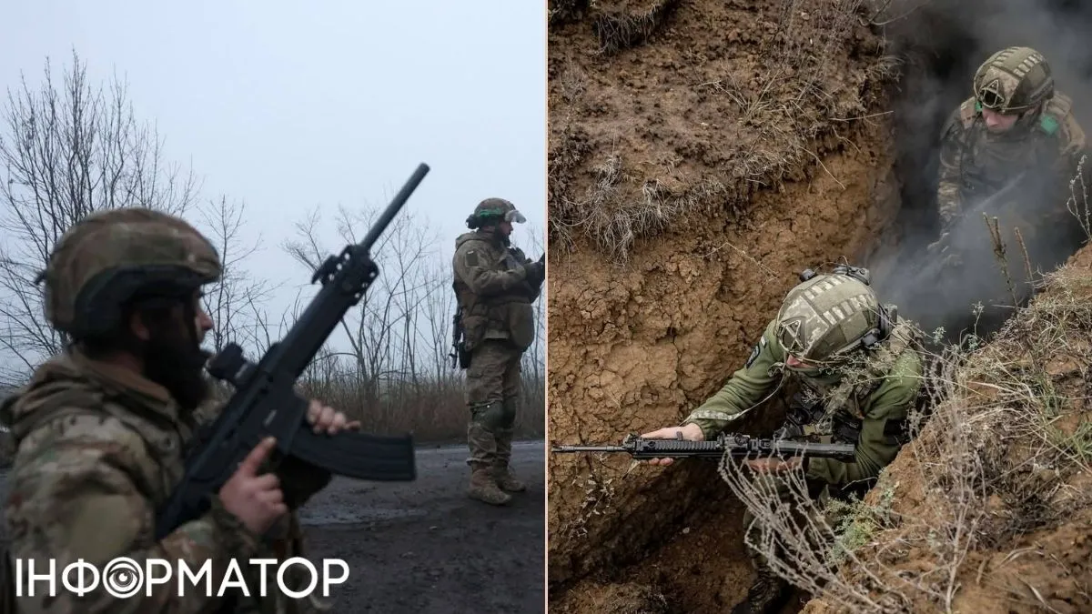 Ситуация на фронте остается сложной и динамичной