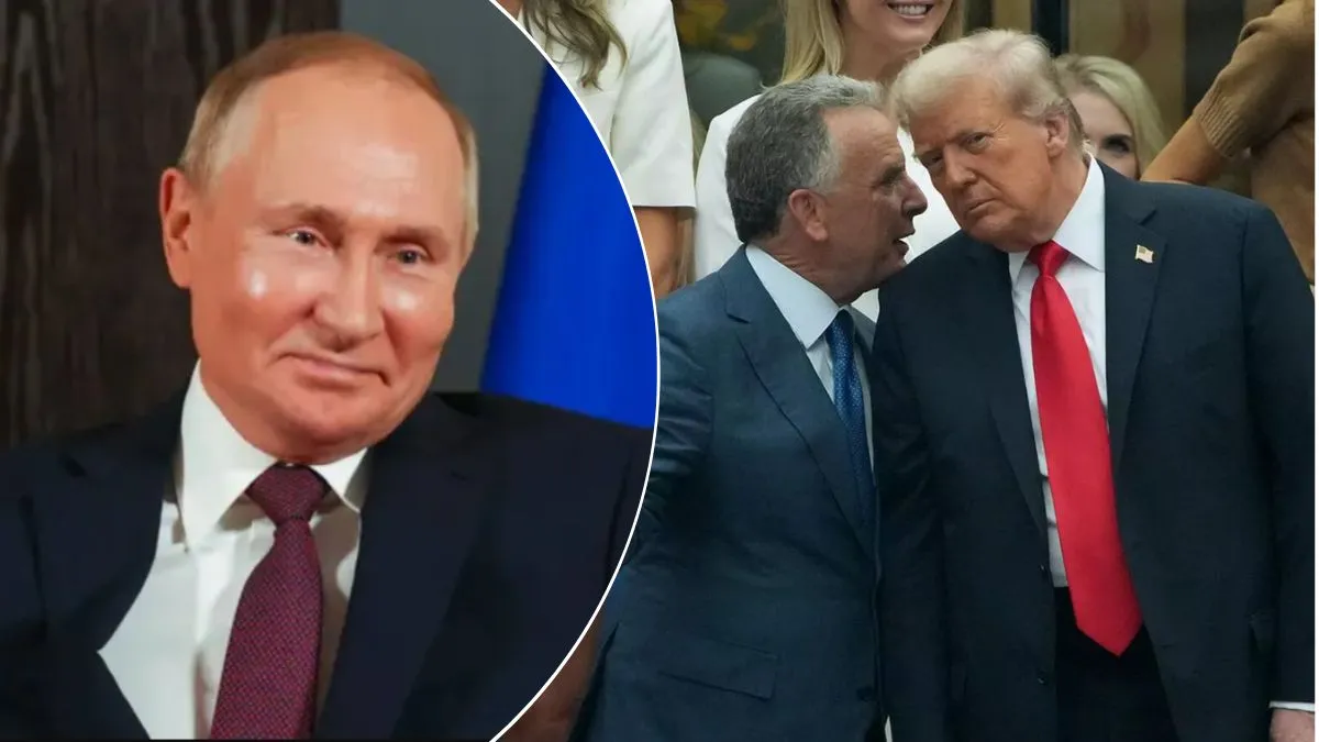 Путін особисто проштовхнув зручного Віткоффа на роль головного переговірника між РФ і США - WSJ