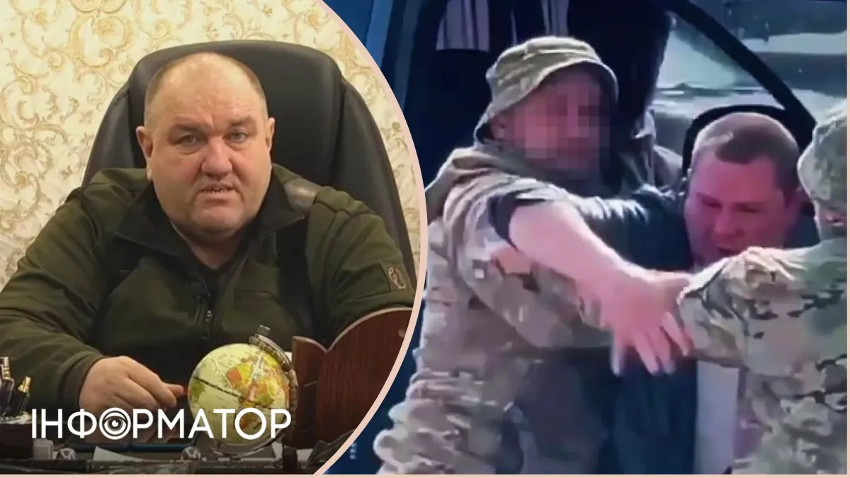 Не підписуєш - підеш на передок: президент ФК Інгулець Поворознюк закликав розігнати ТЦК