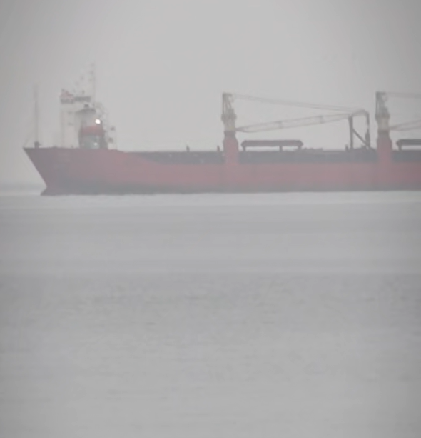 Швеция остановила подсанкционное российское судно Adler: подозревается в перевозке оружия из КНДР 1