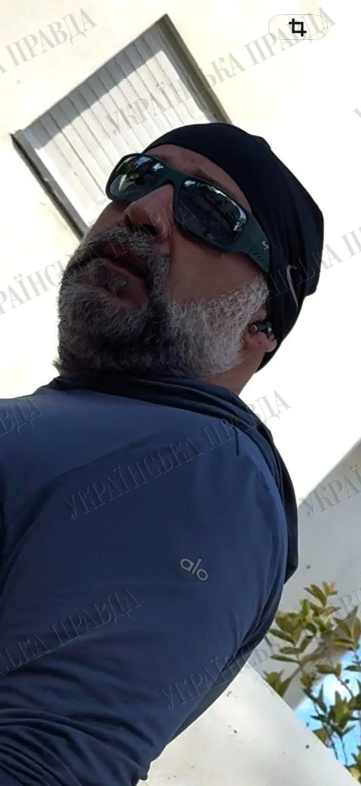 Миндича нашли в Израиле: ходит в черных очках и шапочке - УП 1