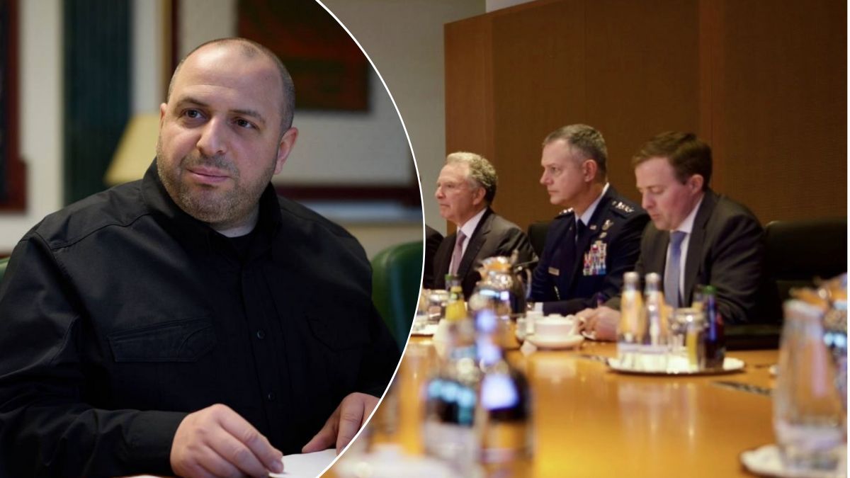 Зустрічі з партнерами були продуктивними: Умєров підсумував переговори у Флориді