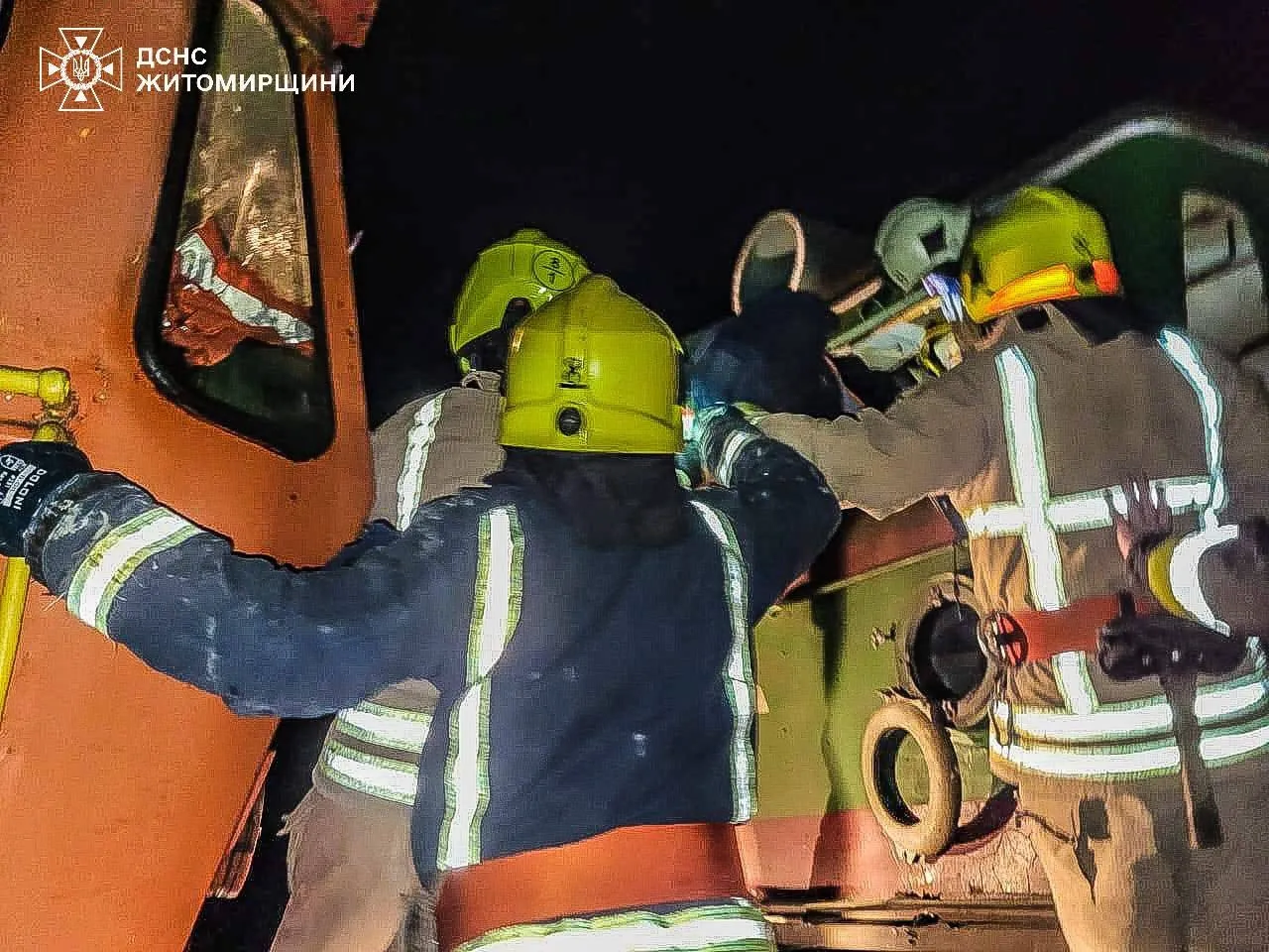 На Житомирщині через атаку дронів постраждали четверо працівників Укрзалізниці 2