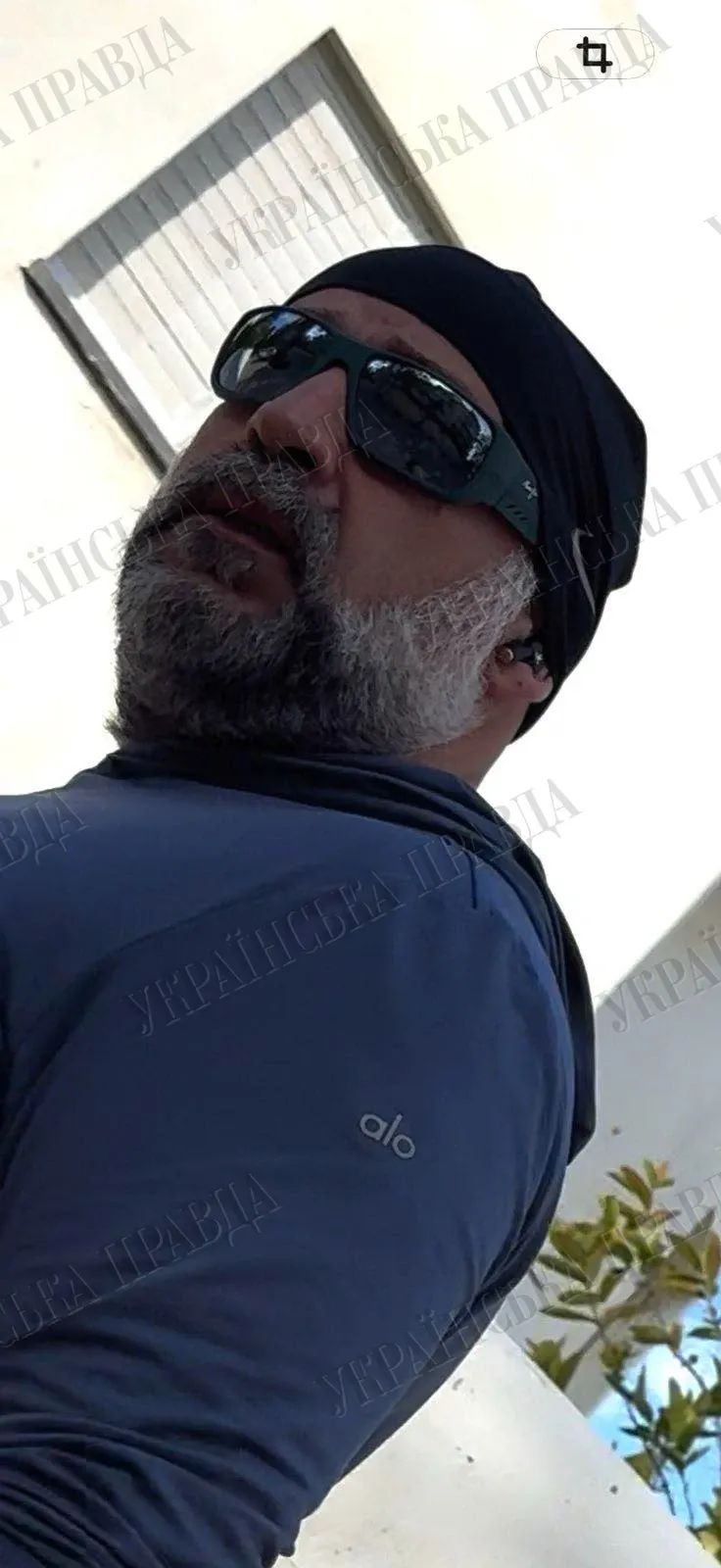 Миндич в Израиле. Фото: УП