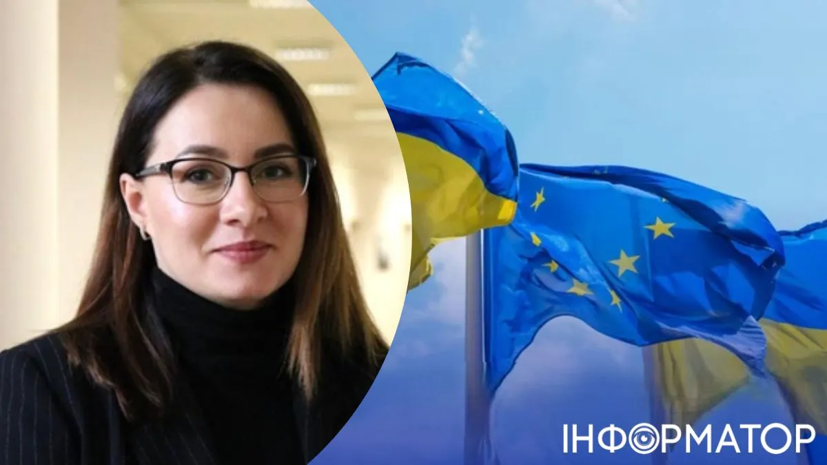 Україна отримала від ЄС 2,3 млрд євро за програмою Ukraine Facility - Свириденко