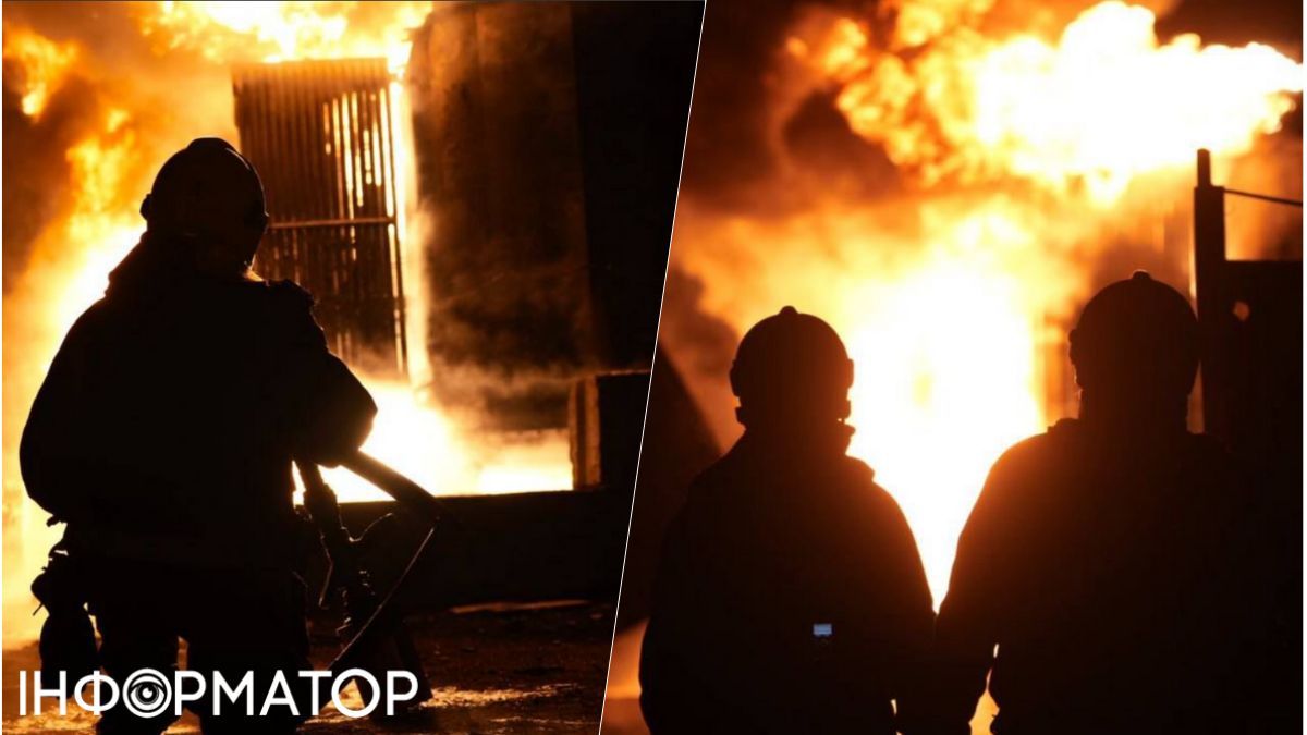 Горели емкости с мукой и маслом: в Одесской области россияне атаковали порт Южный