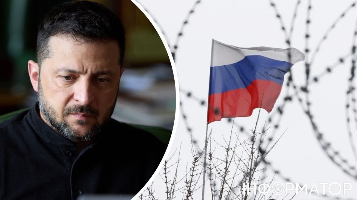 санкции против РФ