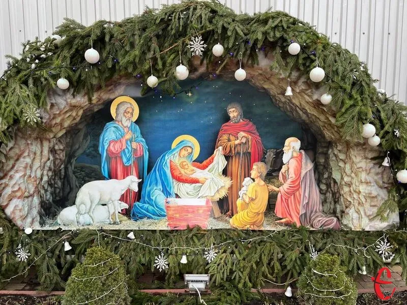 Вифлеемская звезда могла быть кометой