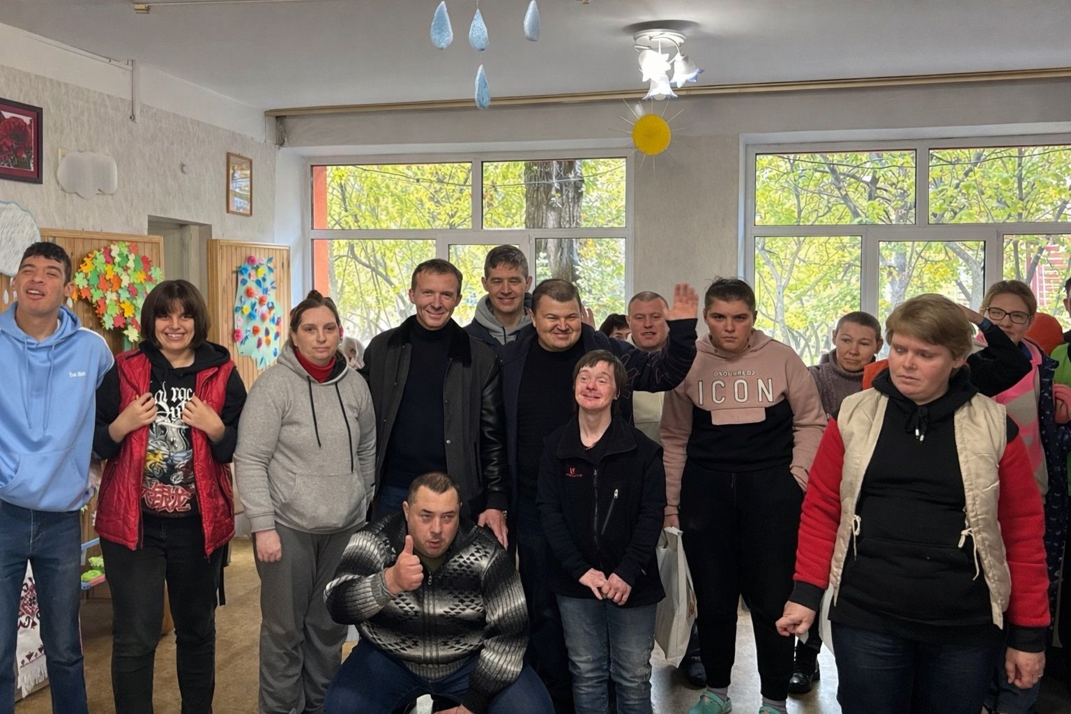 «Сусідська допомога» на Оболоні: понад 20 років підтримки тих, хто поруч 1