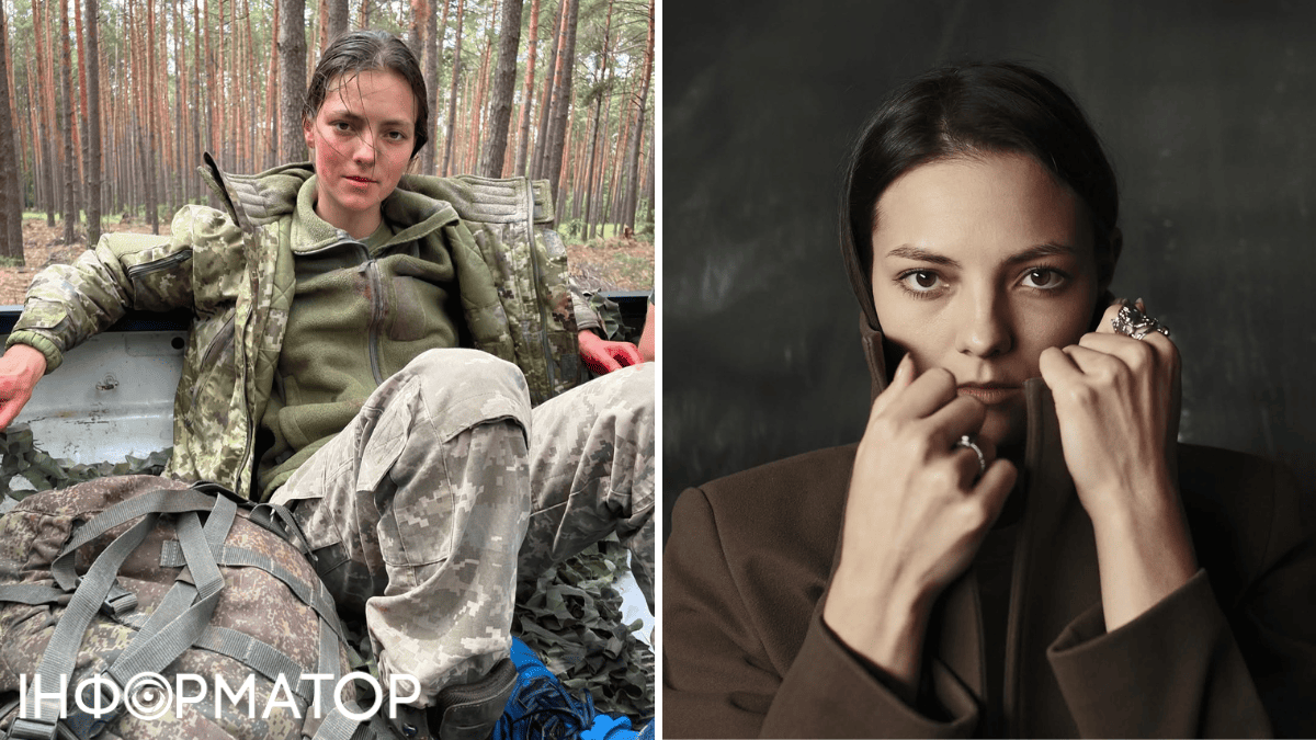 Українська кінозірка постраждала від вибуху гранати - не дотримались правил безпеки