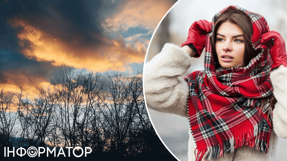 Ось, тепер точно зима – прогноз погоди на 23 грудня