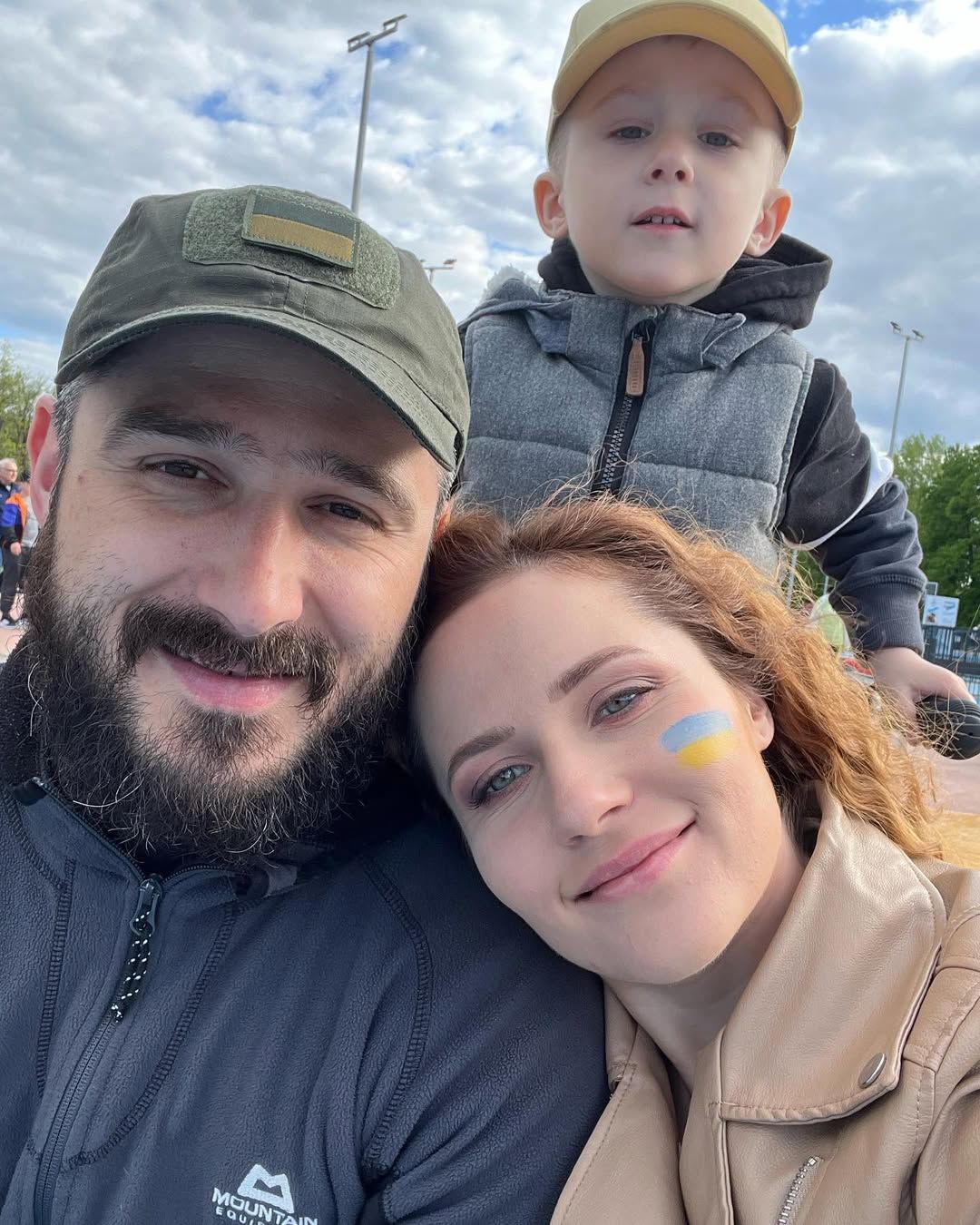 Андрій Федінчик намагався зберегти сім'ю з Наталкою Денисенко