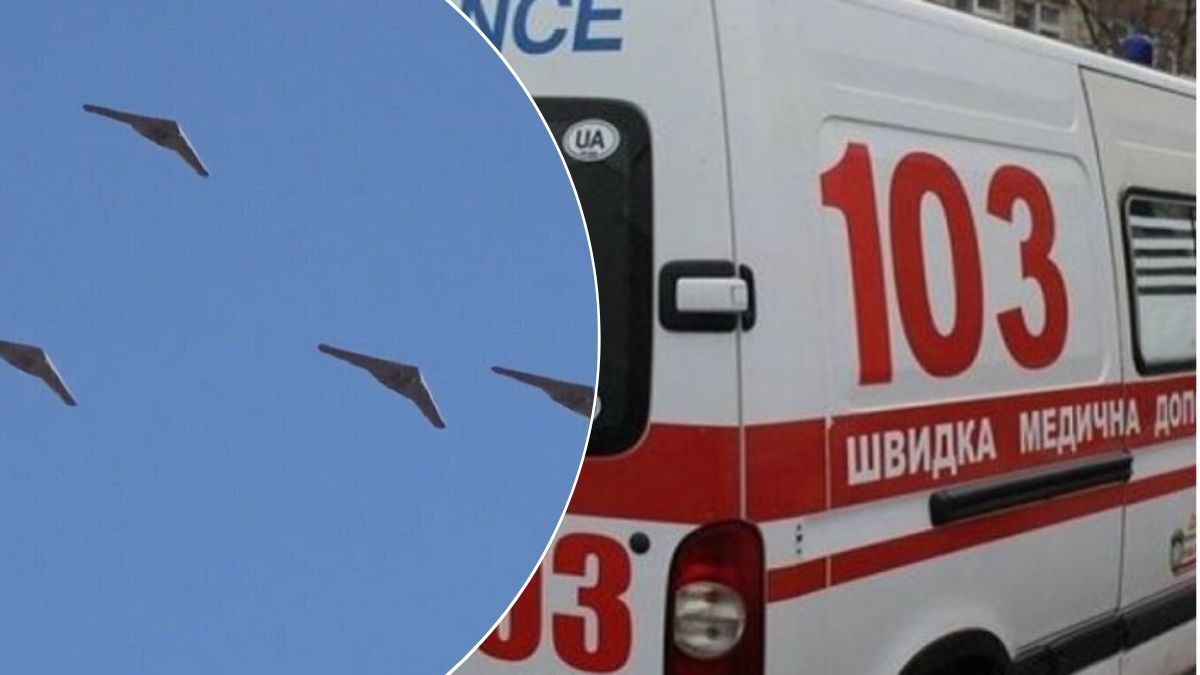 Атака РФ по Житомирщині: шестеро постраждалих, серед них двоє дітей