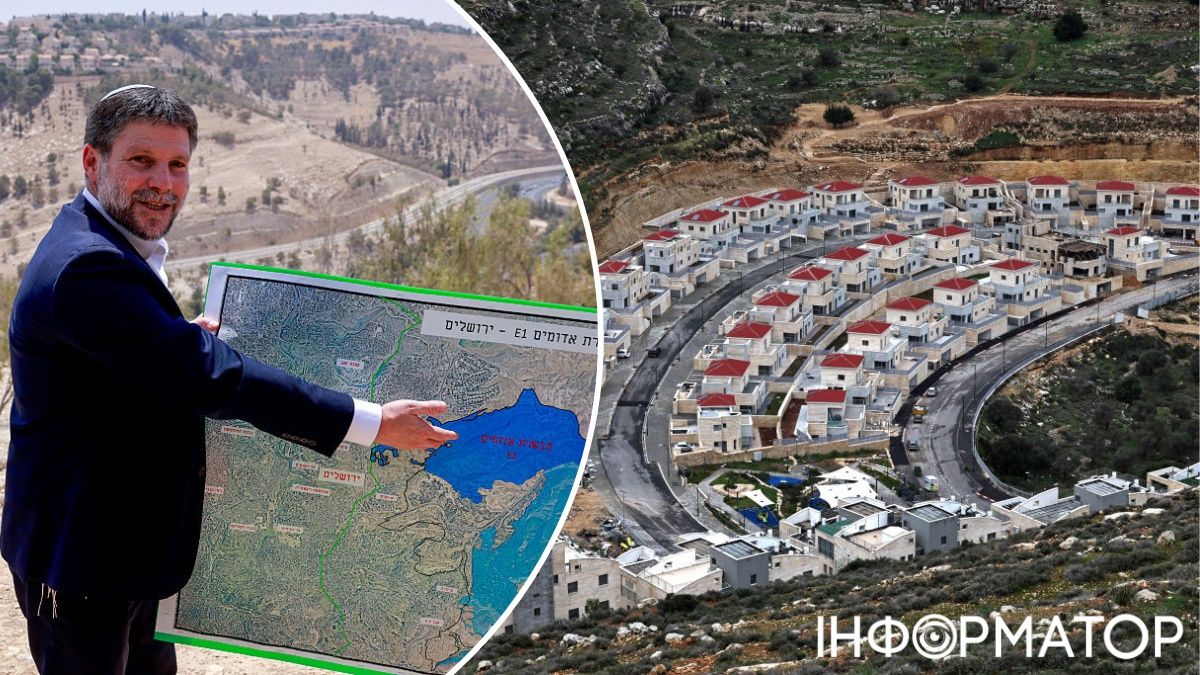 Зведення нових єврейських поселень