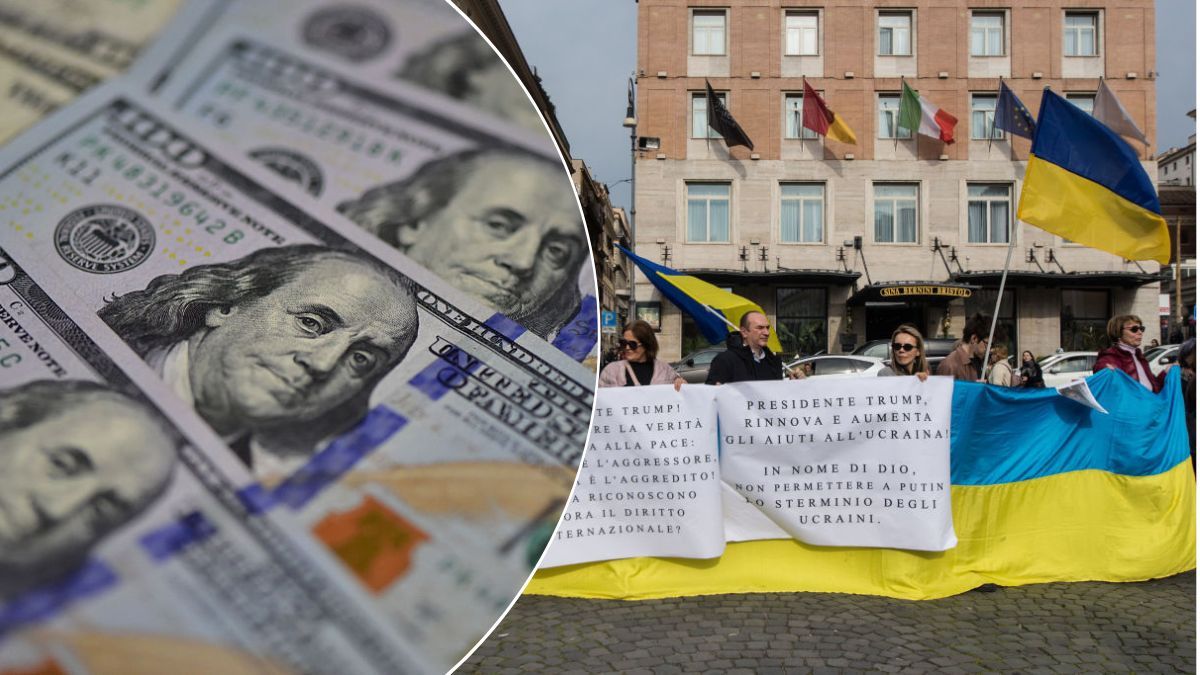 США скоротили допомогу Україні у 77 разів, а Європа наростила підтримку, але повністю замінити її не змогла - ЗМІ