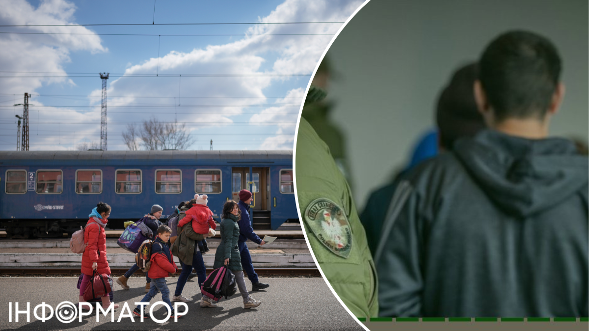 Из Польши за неделю депортировали десятки украинцев