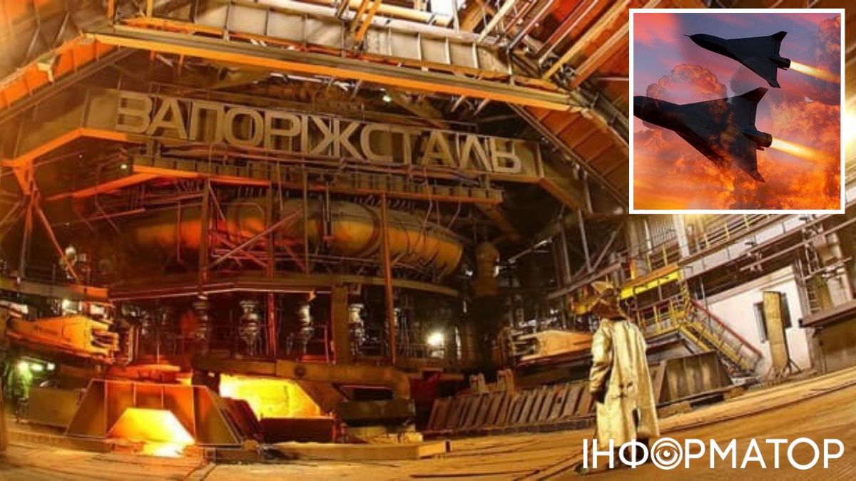 Российская атака остановила Запорожсталь: комбинат перешел в режим аварийной паузы