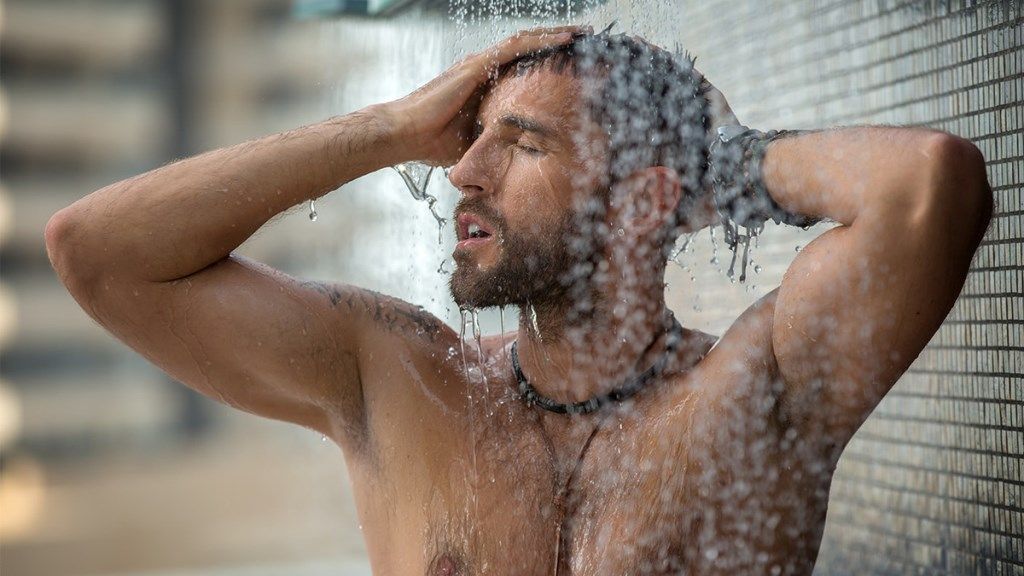 Главное не переусердствовать с температурой воды