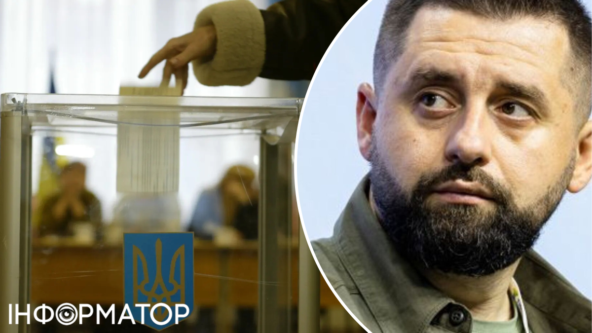 Вибори президента