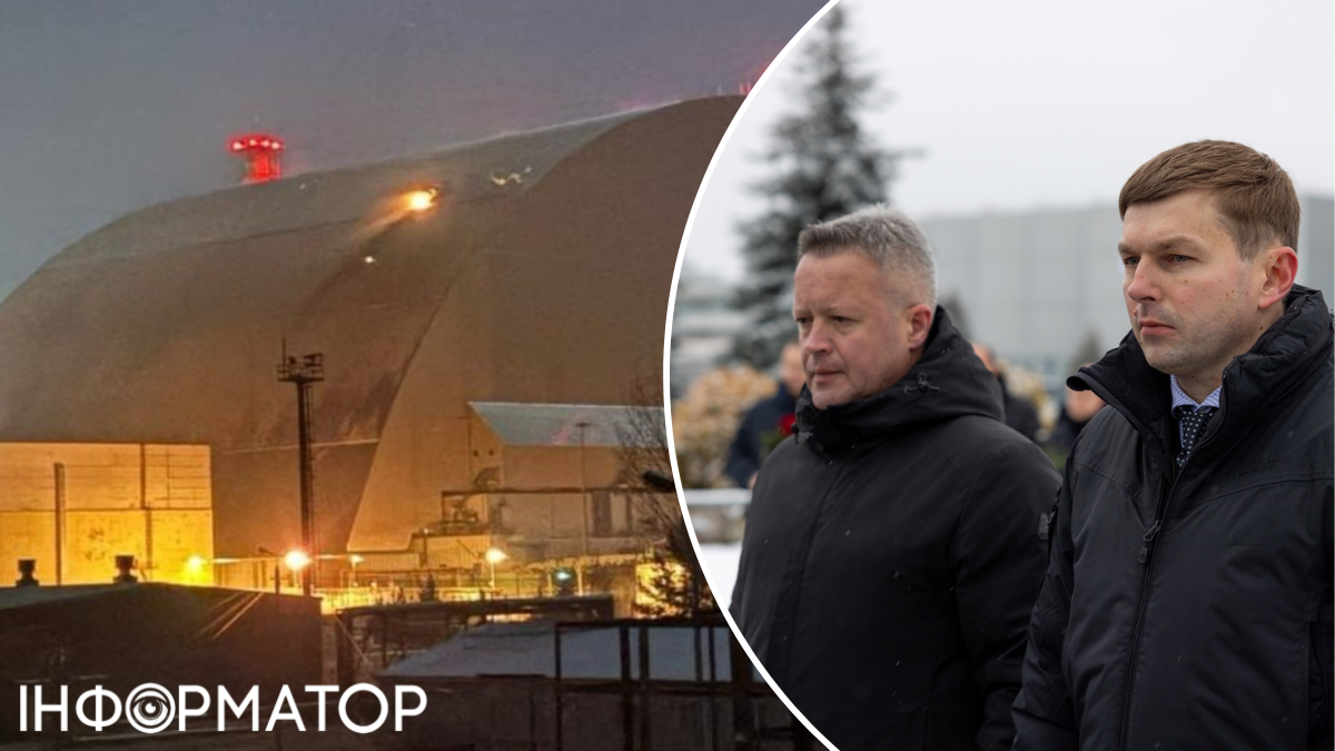 Саркофаг ЧАЕС може не втримати, навіть якщо ракета влучить поруч - директор станції