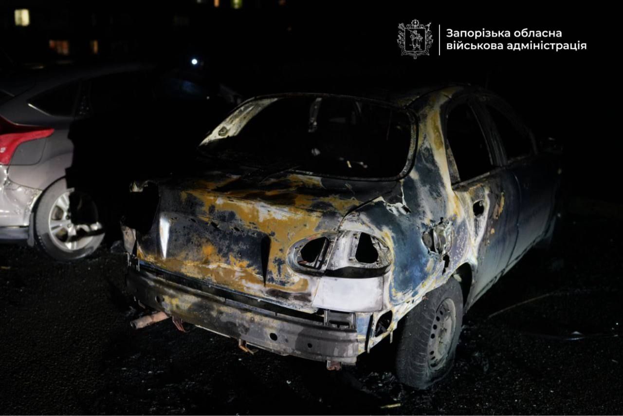 Наслідки атаки