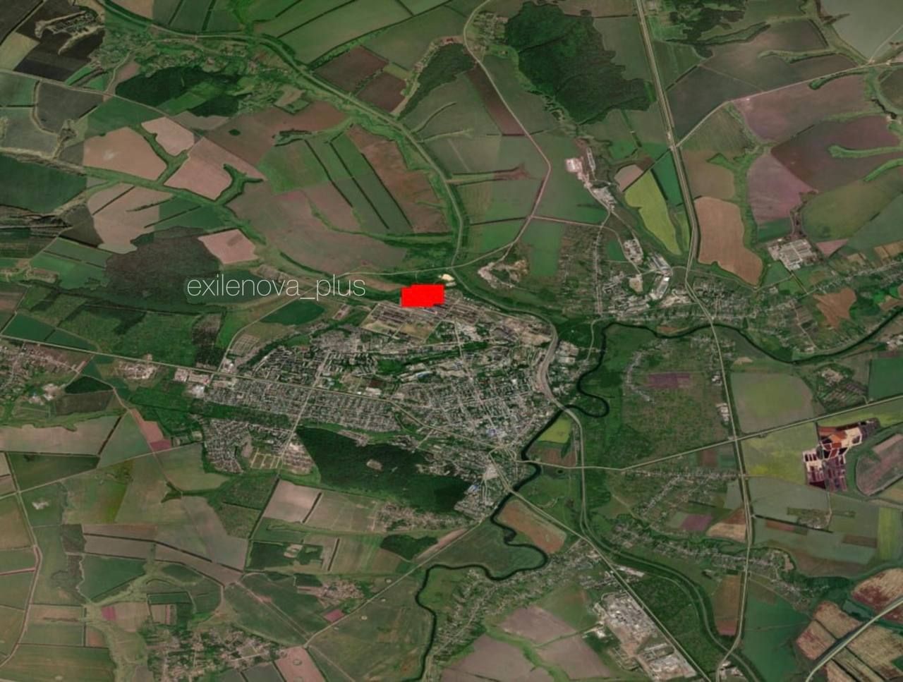 Ніч вибухів у Росії: дрони дісталися Тули й Москви, палає завод 1