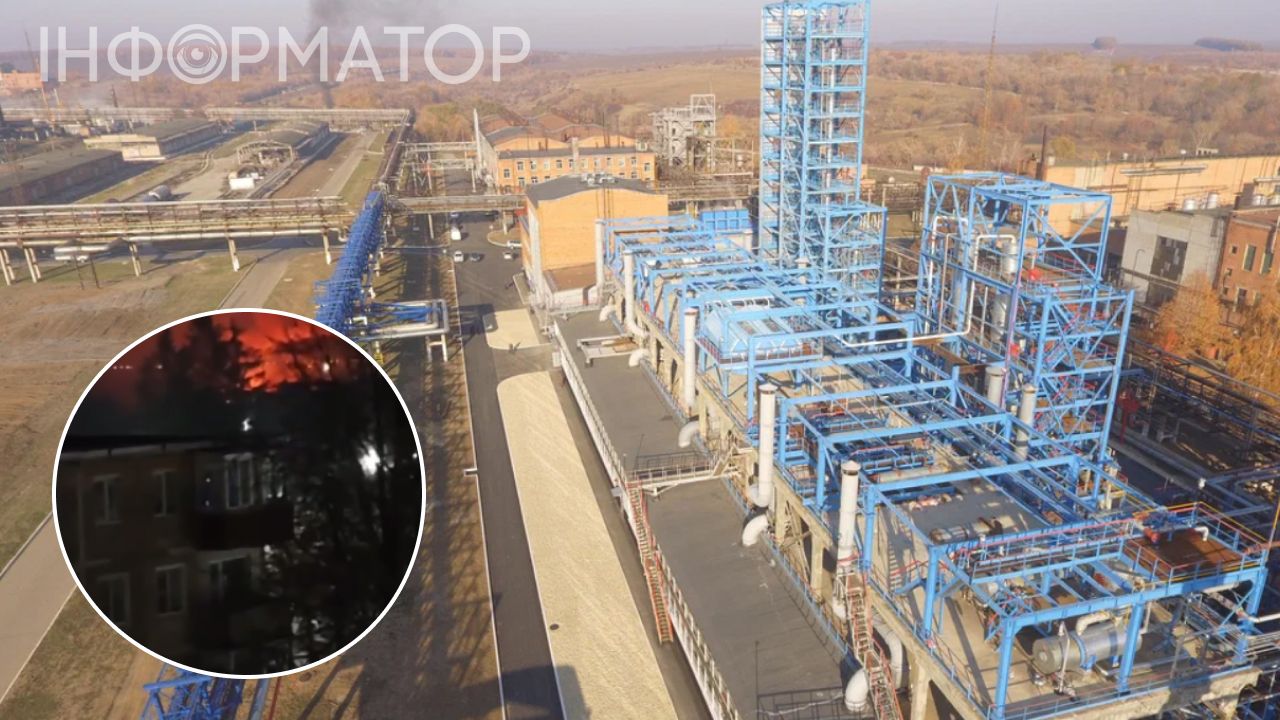 Ніч вибухів у Росії: дрони дісталися Тули й Москви, палає завод