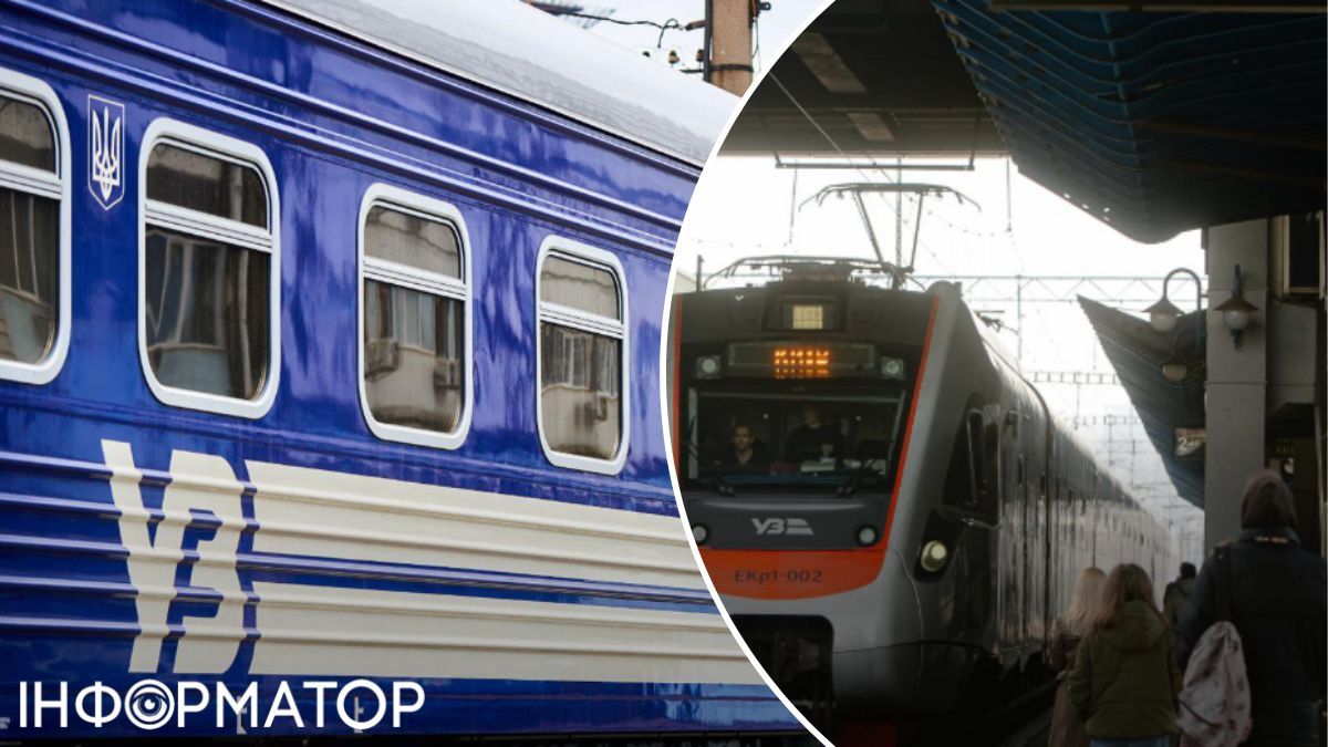 Поезда едут в обход Коростеня и задерживаются в пути: какие рейсы сменили маршрут