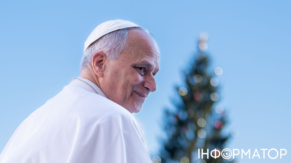 Хоча б 24 години миру: Папа Римський звернувся до Росії напередодні Різдва