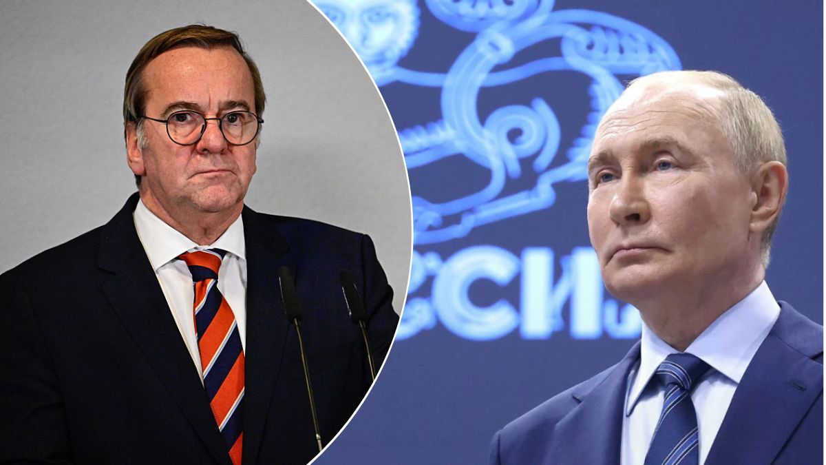 Путін не збирається зупиняти війну й намагається розхитати НАТО - Пісторіус