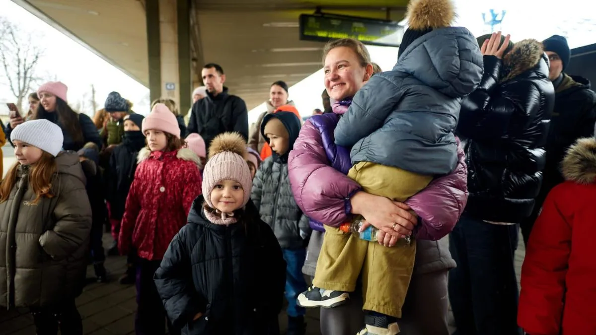 НБУ прогнозує повернення українців з-за кордону та називає дату