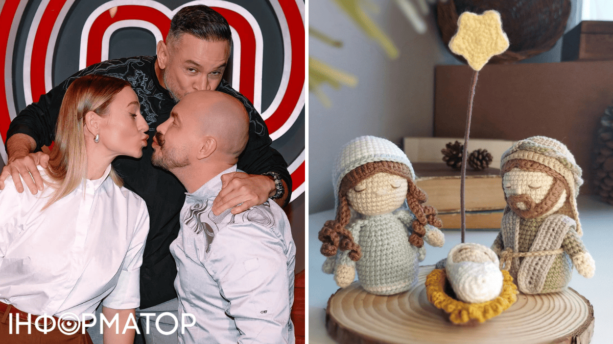 Какой сегодня, 25 декабря, праздник: Рождество Христово и День Поцелуй повара