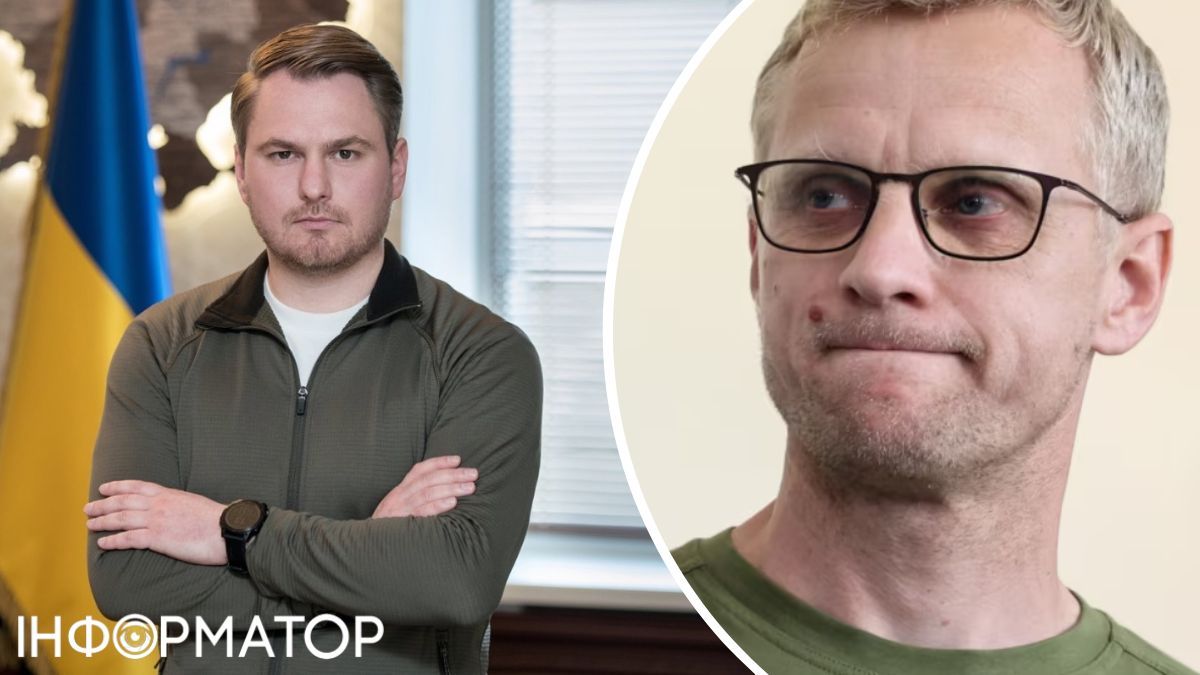 Шабунін подав до суду на генпрокурора: ГПУ відмовилася реєструвати провадження за злив його приватних фото