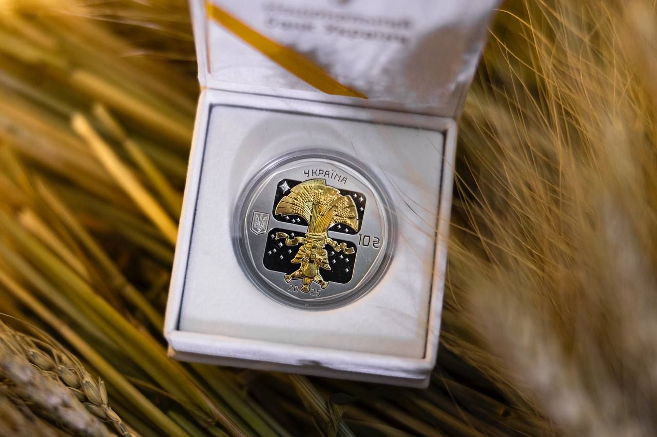 Дух Різдва Фото: НБУ