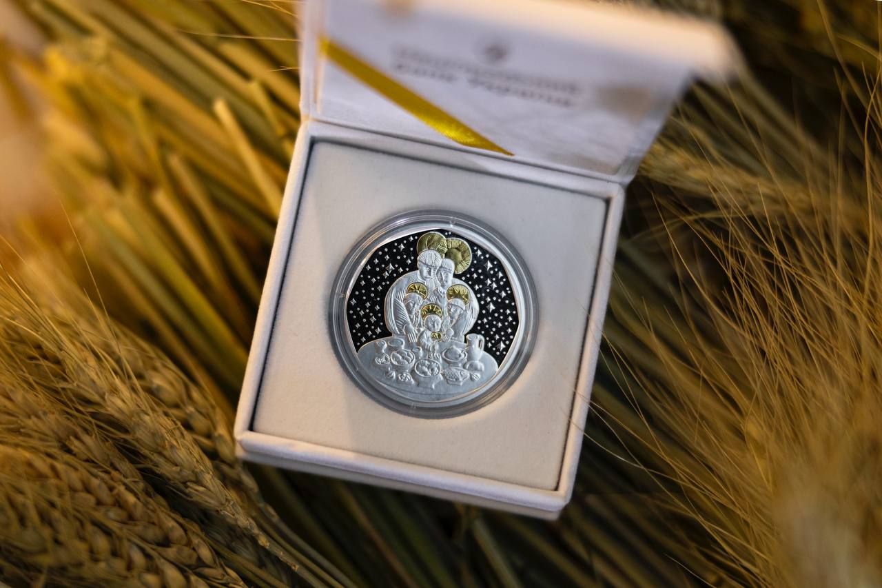 Дух Різдва Фото: НБУ